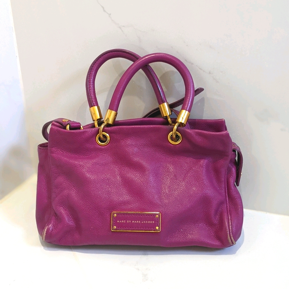 Marc by Marc Jacob Too Hot to Handle Satchel